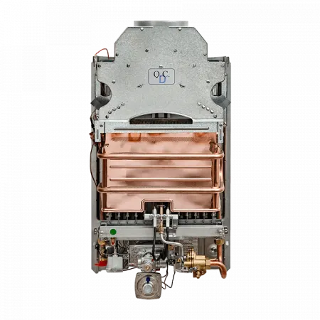 Водонагреватель газовый проточный бытовой BAXI SIG-2 11 i