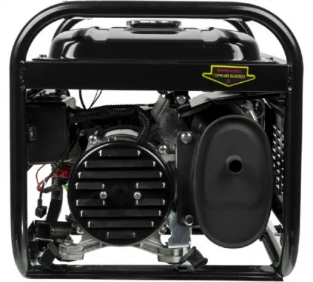 Электрогенератор бензиновый Huter DY3000LX