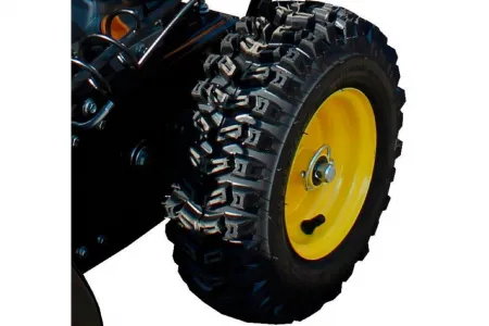 Снегоуборщик Huter SGC 4000E