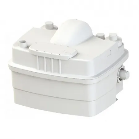 Канализационная насосная станция SFA Sanicubic 2 Pro R4 (беспроводная сигнализация и выносной б/у) Канализационная насосная станция SFA Sanicubic 2 Pro R4 (беспроводная сигнализация и выносной б/у)