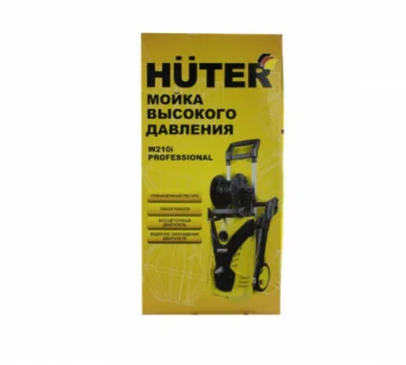Мойка высокого давления Huter W210i Professional