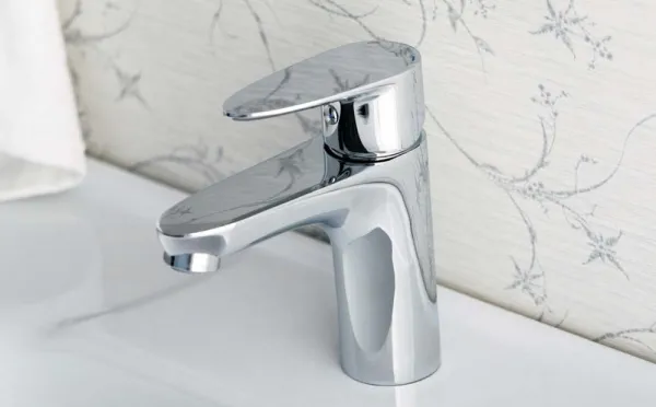 Смеситель для раковины Wasserkraft Leine 3503