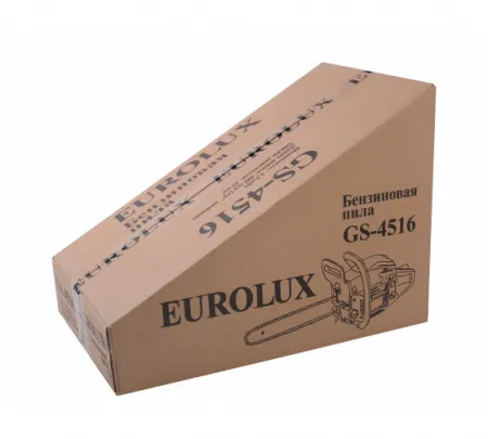 Бензопила Eurolux GS-4516