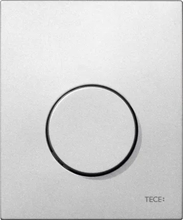 Кнопка смыва TECE Loop Urinal 9242625 хром матовый Кнопка смыва TECE Loop Urinal 9242625 хром матовый