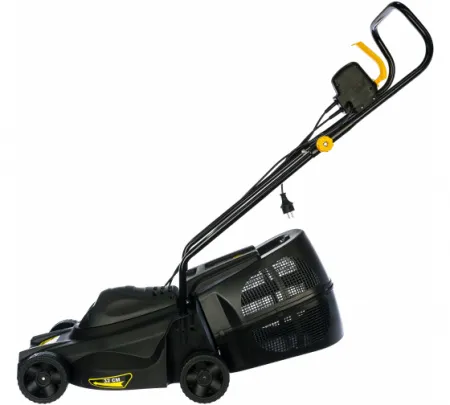 Газонокосилка Huter ELM-1100 электрическая