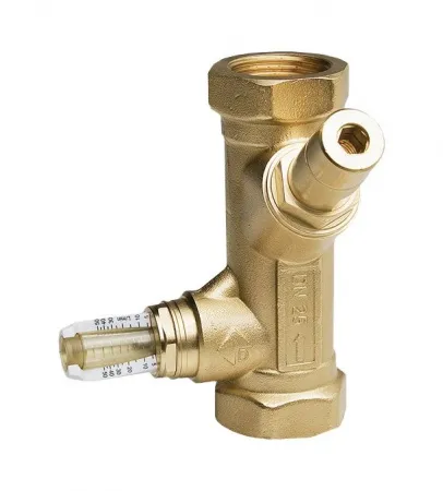 Балансировочный вентиль WATTS WattFlow SRV‑IG 1*
