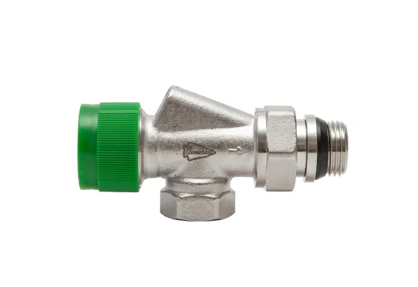 Термостатический радиаторный клапан Arrowhead Element, прямой, Ду20 Термостатический радиаторный клапан Arrowhead Element, прямой, Ду20