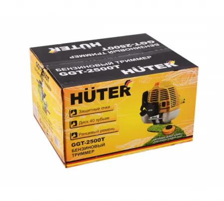 Триммер Huter GGT-2500T бензиновый