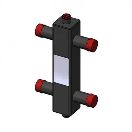 Гидравлический разделитель универсальный ZOTA - 1* (НР/НР, для котлов до 50 кВт) Гидравлический разделитель универсальный ZOTA - 1* (НР/НР, для котлов до 50 кВт)