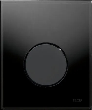 Кнопка смыва TECE Loop Urinal 9242657 черная Кнопка смыва TECE Loop Urinal 9242657 черная