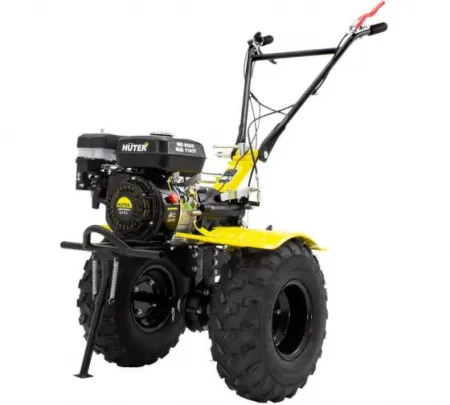 Мотоблок Huter МК-7000P BIG FOOT