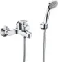 Смеситель для ванны с душем Wasserkraft Isen 2601