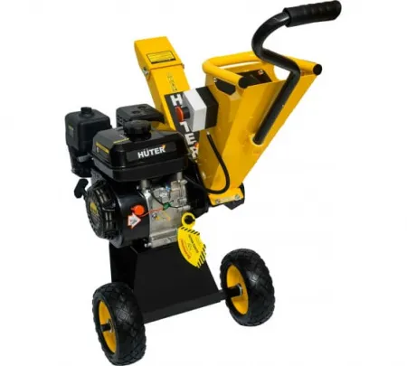 Садовый измельчитель Huter GSH-7800 бензиновый