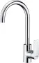 Смеситель для кухни Wasserkraft Lopau 3207