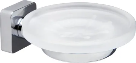 Набор Wasserkraft Lippe Дозатор + Мыльница + Полотенцедержатель + Ершик + Держатель