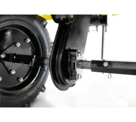 Мотоблок Huter МК-7500M
