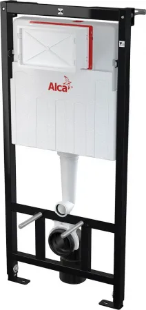 Система инсталляции для унитазов AlcaPlast Sadromodul AM101/1120-0001