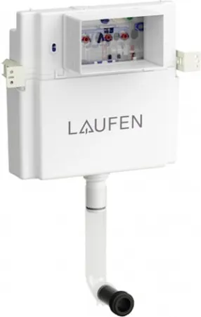 Смывной бачок скрытого монтажа Laufen Universal 8.9466.4.000.000.1