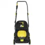 Газонокосилка Huter ELM-1400P электрическая