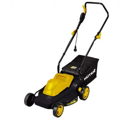 Газонокосилка Huter ELM-1400T электрическая