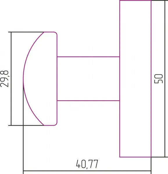 Крючок Сунержа Сфера 00-3006-0000