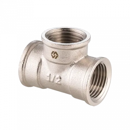 Тройник с наружной резьбой MVI 1/2*