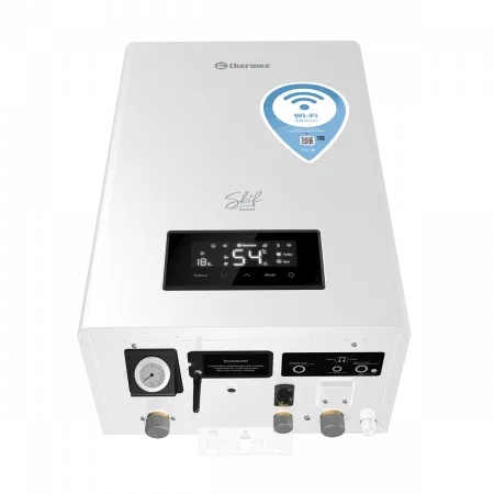 Котел электрический настенный Thermex Skif 5-12 Wi-Fi