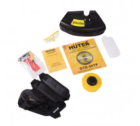 Триммер Huter GGT-2500T бензиновый