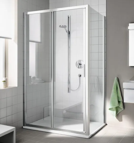 Душевой уголок Kermi Cada XS CK G2L 13020 VPK 130x90 см, L