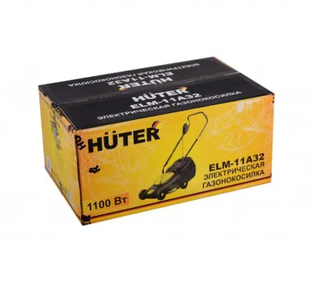 Газонокосилка Huter ELM-11А32 электрическая