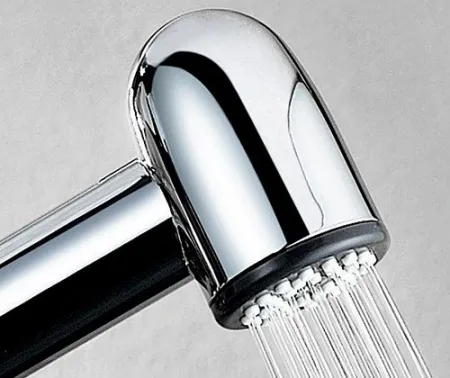 Смеситель для раковины Wasserkraft Aller 1068 с гигиеническим душем