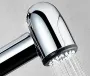 Смеситель для раковины Wasserkraft Aller 1068 с гигиеническим душем