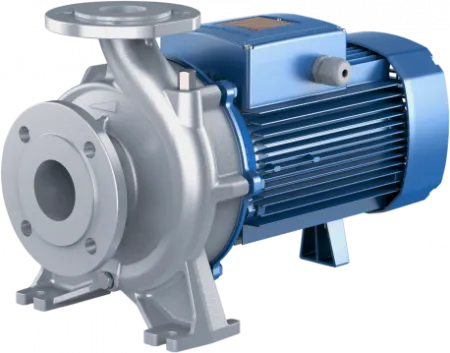 Насос поверхностный центробежный Pedrollo F 50/160B-INOX Насос поверхностный центробежный Pedrollo F 50/160B-INOX