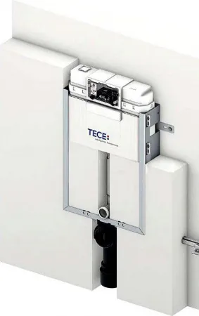 Система инсталляции для унитазов TECE TECEbox 9 370 000 Система инсталляции для унитазов TECE TECEbox 9 370 000