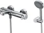 Смеситель для ванны с душем Wasserkraft Berkel 4801