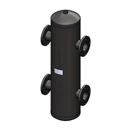 Гидравлический разделитель универсальный ZOTA - Ду80 мм (ф/ф, для котлов до 450 кВт) Гидравлический разделитель универсальный ZOTA - Ду80 мм (ф/ф, для котлов до 450 кВт)