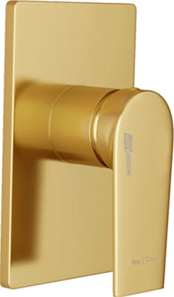 Смеситель для душа Wasserkraft Aisch 5551 С ВНУТРЕННЕЙ ЧАСТЬЮ