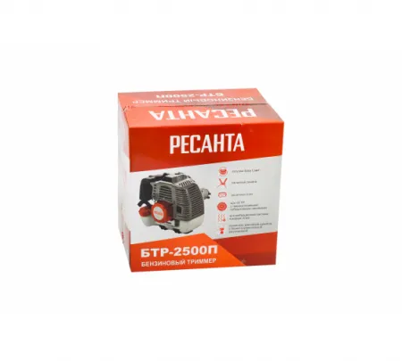 Триммер Ресанта БТР-2500П бензиновый