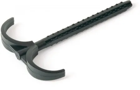 Дюбель-крюк двойной Рехау для труб 16 / 32 мм