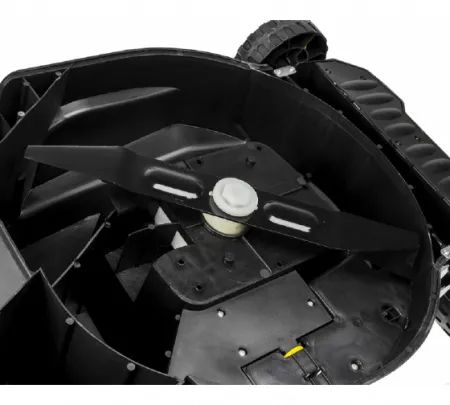 Газонокосилка Huter ELM-1800P электрическая