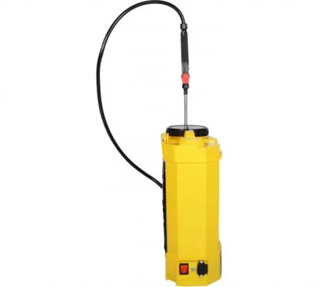 Опрыскиватель аккумуляторный Huter SP-12AC