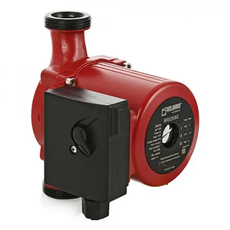 Насос поверхностный Belamos BRS 25/6G - 0,09 кВт Насос поверхностный Belamos BRS 25/6G - 0,09 кВт
