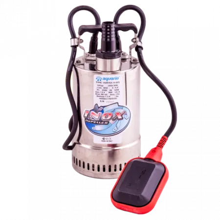 Насос дренажный Aquario VORTEX 4-4SS