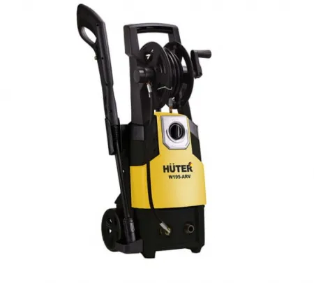 Мойка высокого давления Huter W195-ARV