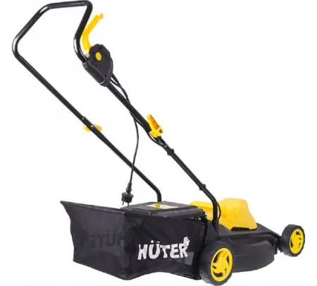 Газонокосилка Huter ELM-2000T электрическая