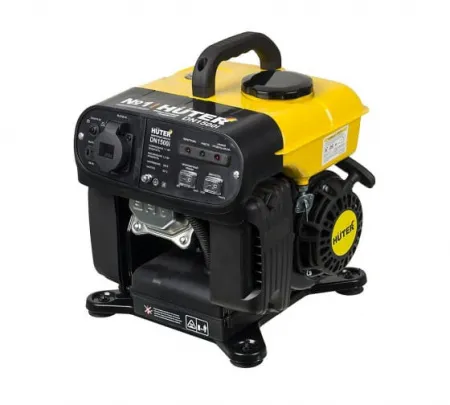 Инверторный генератор Huter DN1500i