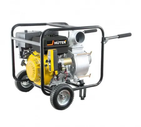 Мотопомпа Huter MPD-100