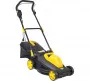 Газонокосилка Huter ELM-1400T электрическая
