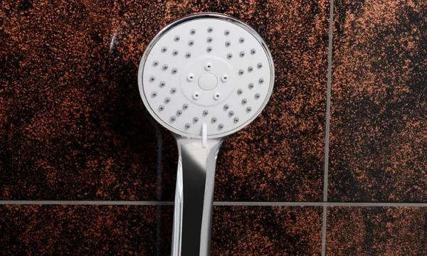 Смеситель для ванны с душем Wasserkraft Dill 6101