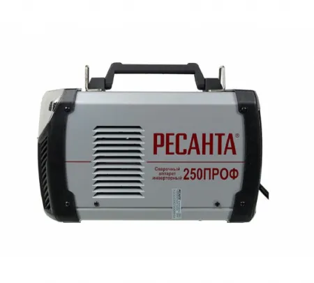 Инверторный сварочный аппарат Ресанта САИ-250ПРОФ (серии ПРОФ)